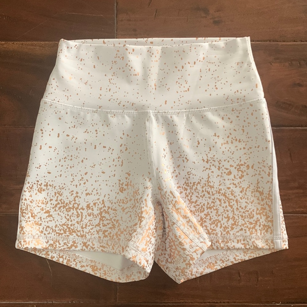Buffbunny shorts
